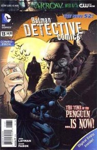 Detective Comics (2nd Series) 2012 - 2015 #13