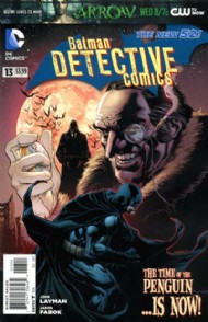 Detective Comics (2nd Series) 2012 - 2015 #13