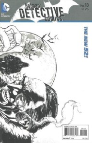 Detective Comics (2nd Series) 2012 - 2015 #13