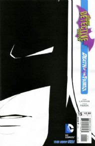 Detective Comics (2nd Series) 2012 - 2015 #15