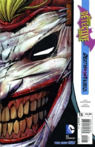 Detective Comics (2nd Series) 2012 - 2015 #15