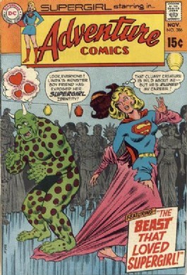 Adventure Comics #386