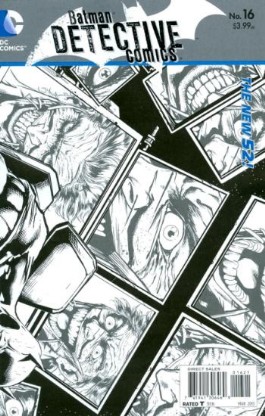 Detective Comics (2nd Series) #16