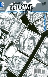 Detective Comics (2nd Series) 2012 - 2015 #16