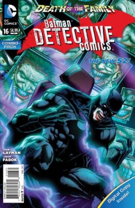 Detective Comics (2nd Series) #16