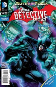 Detective Comics (2nd Series) 2012 - 2015 #16