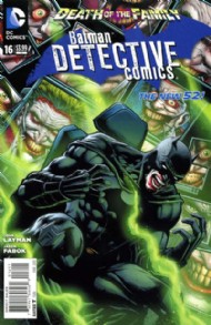 Detective Comics (2nd Series) 2012 - 2015 #16