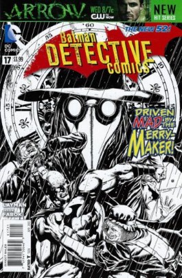 Detective Comics (2nd Series) #17