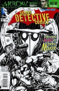 Detective Comics (2nd Series) 2012 - 2015 #17