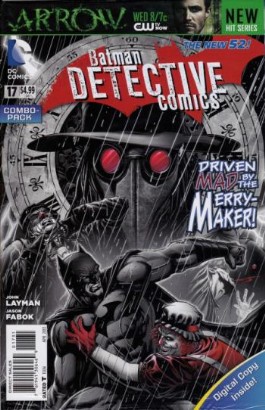 Detective Comics (2nd Series) #17