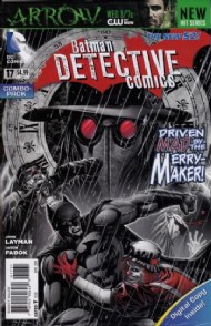Detective Comics (2nd Series) 2012 - 2015 #17