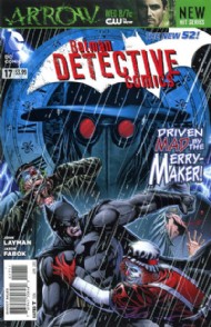 Detective Comics (2nd Series) 2012 - 2015 #17