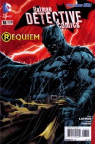 Detective Comics (2nd Series) 2012 - 2015 #18