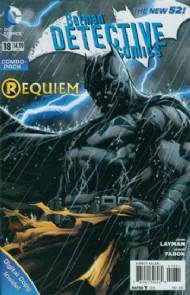 Detective Comics (2nd Series) 2012 - 2015 #18