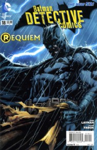 Detective Comics (2nd Series) 2012 - 2015 #18