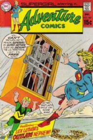 Adventure Comics 1938 - 2011 #387