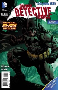 Detective Comics (2nd Series) 2012 - 2015 #19