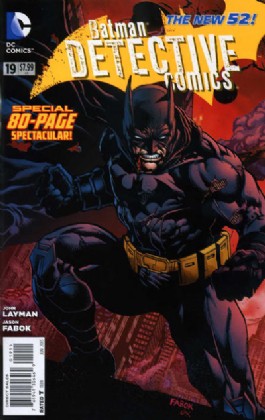 Detective Comics (2nd Series) #19