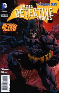 Detective Comics (2nd Series) 2012 - 2015 #19
