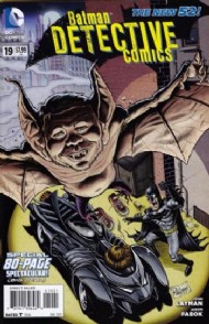Detective Comics (2nd Series) 2012 - 2015 #19