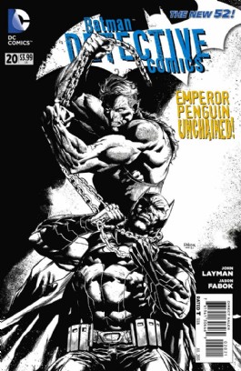 Detective Comics (2nd Series) #20