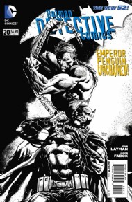 Detective Comics (2nd Series) 2012 - 2015 #20