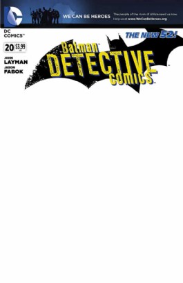 Detective Comics (2nd Series) #20