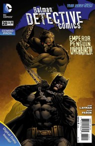 Detective Comics (2nd Series) 2012 - 2015 #20
