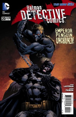 Detective Comics (2nd Series) #20