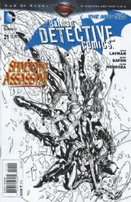 Detective Comics (2nd Series) 2012 - 2015 #21