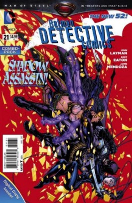 Detective Comics (2nd Series) #21