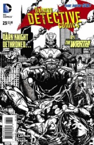 Detective Comics (2nd Series) 2012 - 2015 #23
