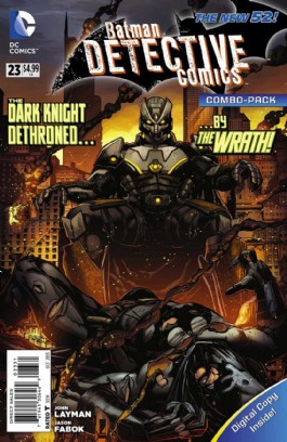 Detective Comics (2nd Series) #23