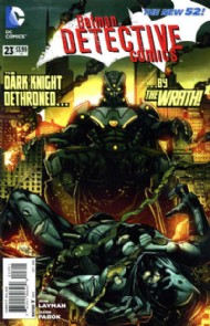 Detective Comics (2nd Series) 2012 - 2015 #23