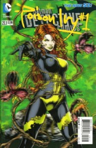 Detective Comics (2nd Series) 2012 - 2015 #23