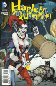 Detective Comics (2nd Series) 2012 - 2015 #23