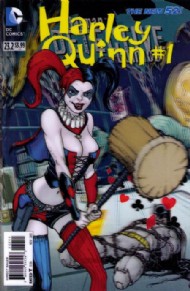 Detective Comics (2nd Series) 2012 - 2015 #23