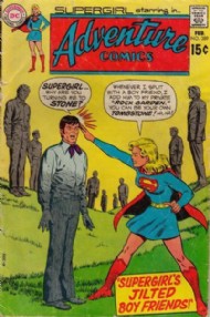 Adventure Comics 1938 - 2011 #389