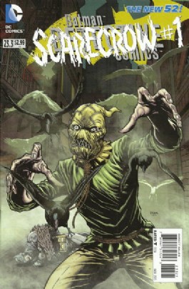 Detective Comics (2nd Series) #23
