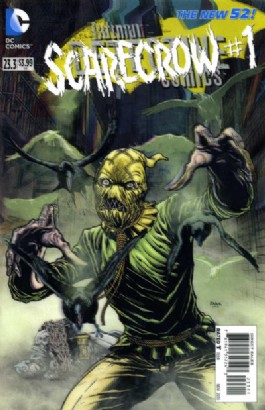 Detective Comics (2nd Series) #23