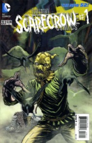 Detective Comics (2nd Series) 2012 - 2015 #23