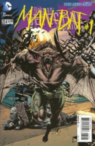 Detective Comics (2nd Series) 2012 - 2015 #23