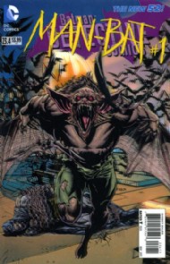 Detective Comics (2nd Series) 2012 - 2015 #23