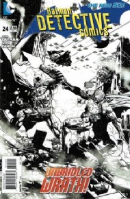 Detective Comics (2nd Series) 2012 - 2015 #24