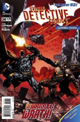 Detective Comics (2nd Series) #24