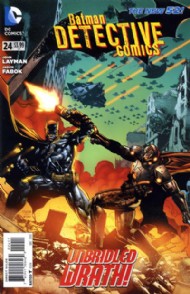 Detective Comics (2nd Series) 2012 - 2015 #24