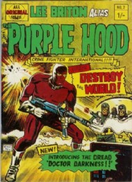 The Purple Hood 1967 #2