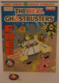 The Real Ghostbusters 1988 - 1992 #1