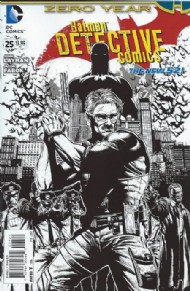 Detective Comics (2nd Series) 2012 - 2015 #25