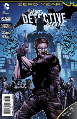 Detective Comics (2nd Series) #25